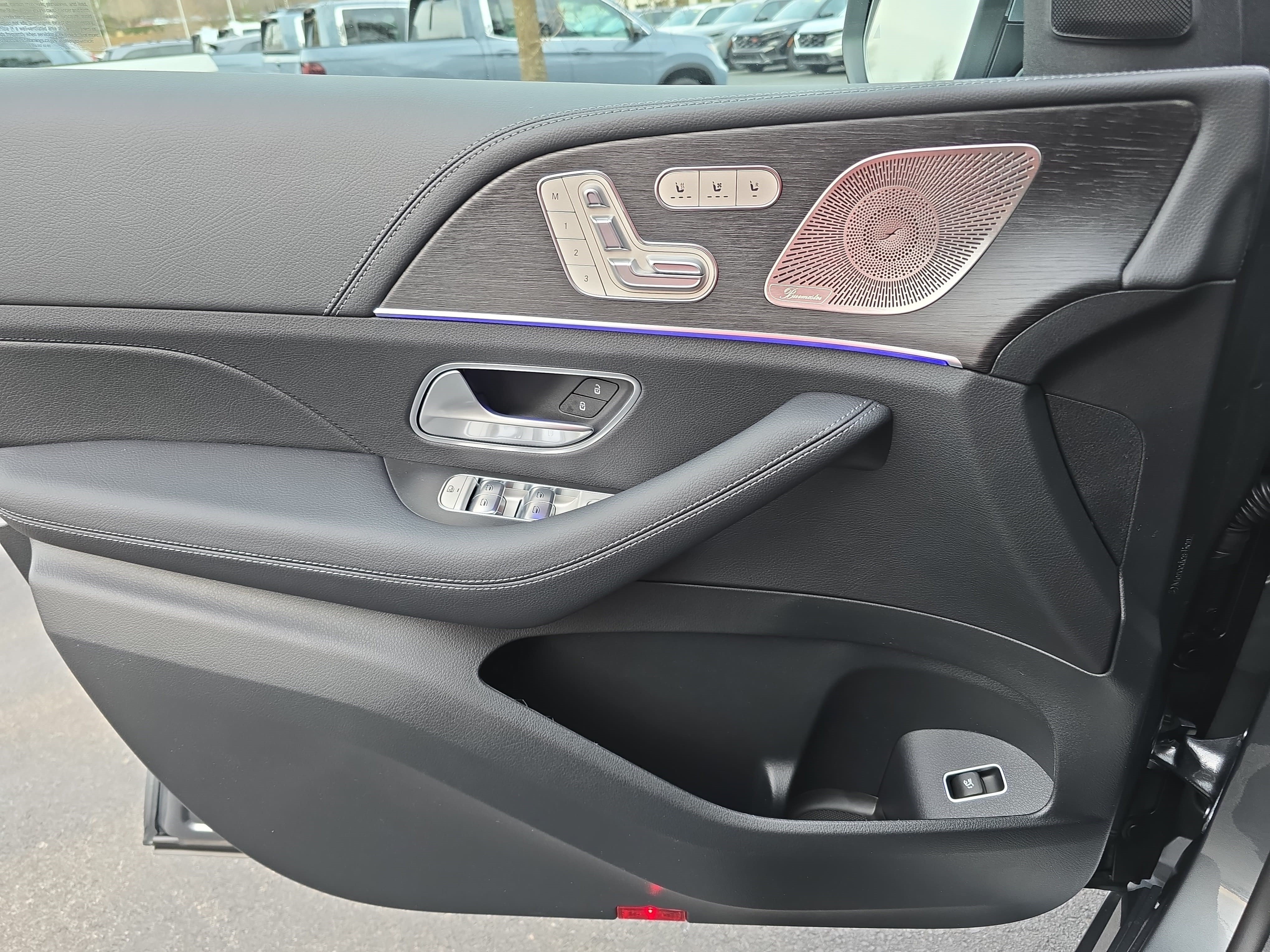 New 2026 Mercedes-Benz GLE 450 4MATIC image 27