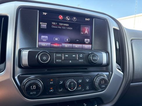 Used 2014 GMC Sierra 1500 SLE w/ SLE Value Package AWD/4WD image 17