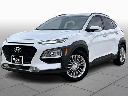 Used 2018 Hyundai Kona SEL w/ SEL Tech Package 02