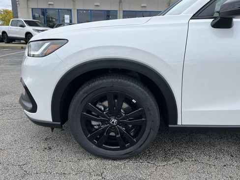 New 2026 Honda HR-V Sport image 20
