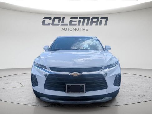 Used 2022 Chevrolet Blazer LT AWD/4WD image 2