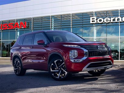 Used 2024 Mitsubishi Outlander SEL