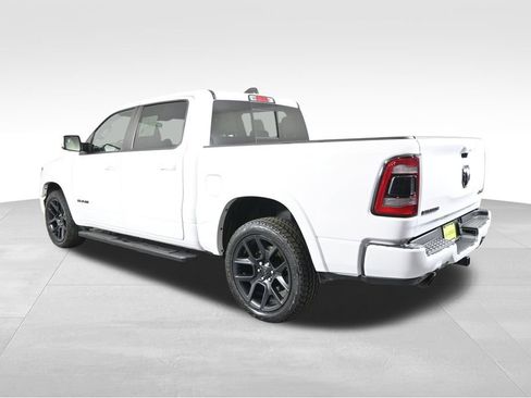 Used 2020 RAM 1500 Laramie AWD/4WD image 4
