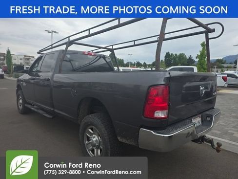 Used 2018 RAM 2500 Tradesman w/ Chrome Appearance Group AWD/4WD image 5