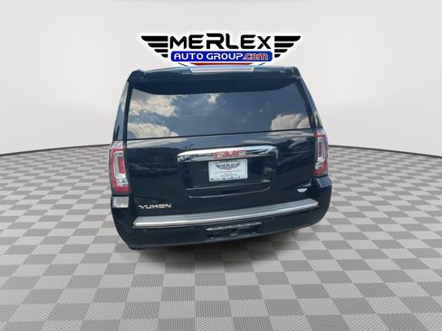 Used 2016 GMC Yukon Denali w/ Open Road Package AWD/4WD image 7