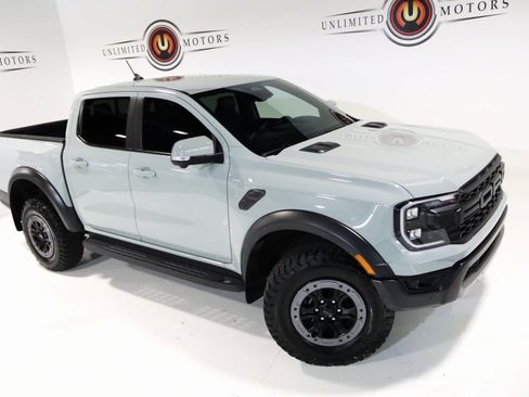 Used 2024 Ford Ranger Raptor image 8