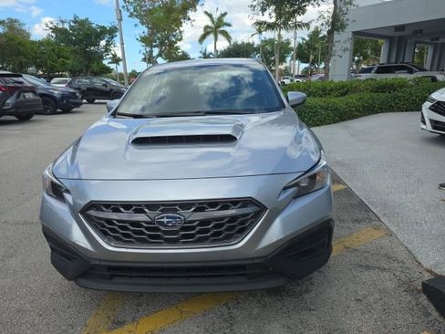 Used 2022 Subaru WRX AWD/4WD image 5