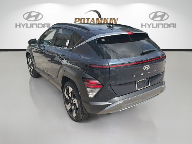 New 2026 Hyundai Kona Limited FWD image 7