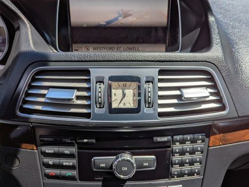 Used 2014 Mercedes-Benz E 350 Cabriolet image 22