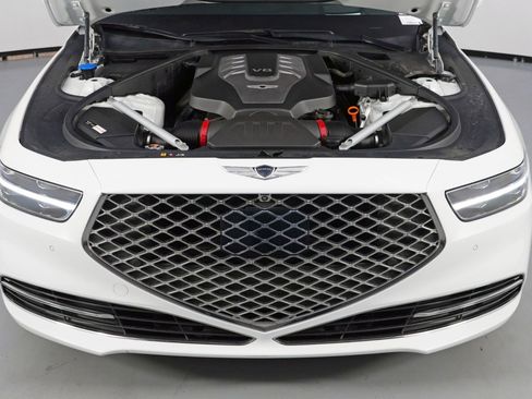 Used 2021 Genesis G90 5.0 Ultimate image 7