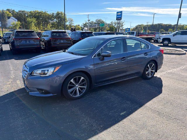 Used 2016 Subaru Legacy 2.5i Limited AWD/4WD image 1