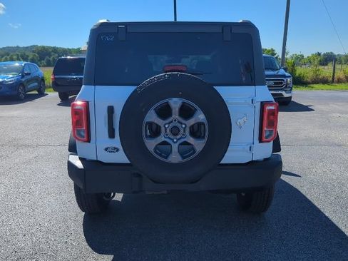 New 2026 Ford Bronco Big Bend AWD/4WD image 29