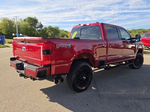 Used 2023 Ford F250 Lariat w/ Sport Appearance Package image 12