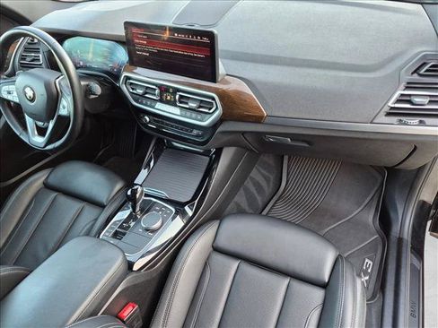 Used 2022 BMW X3 xDrive30i w/ Convenience Package AWD/4WD image 23