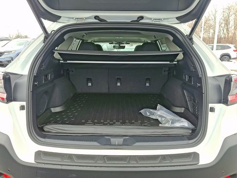 Certified 2025 Subaru Outback Onyx Edition image 29