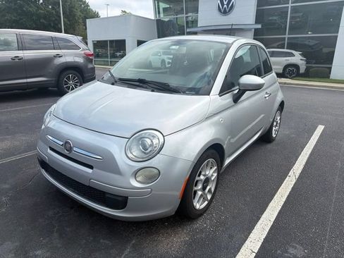 Used 2012 FIAT 500 Pop FWD image 2