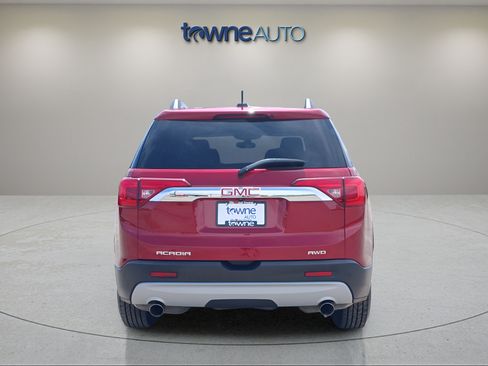 Used 2019 GMC Acadia SLE AWD/4WD image 4