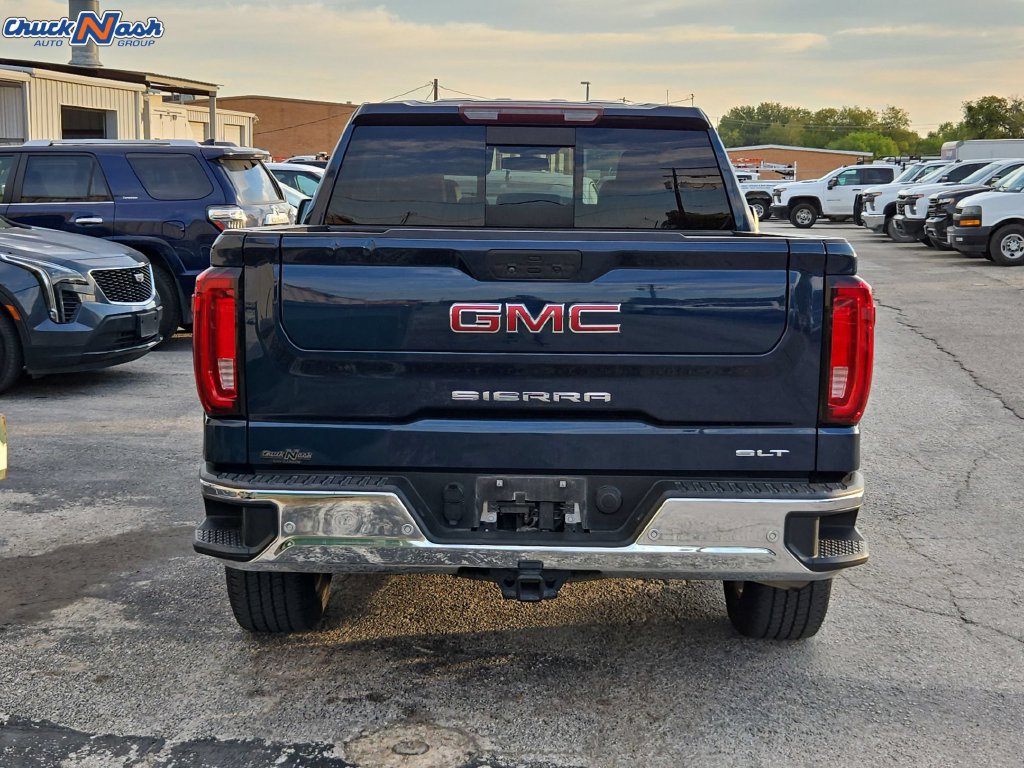 Used 2020 GMC Sierra 1500 SLT RWD image 4