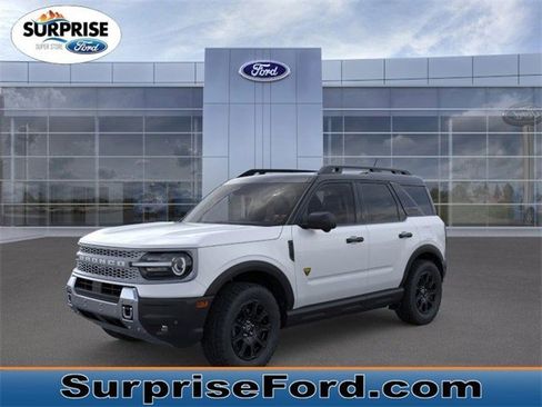 New 2025 Ford Bronco Sport Badlands w/ Badlands Tech Package image 24
