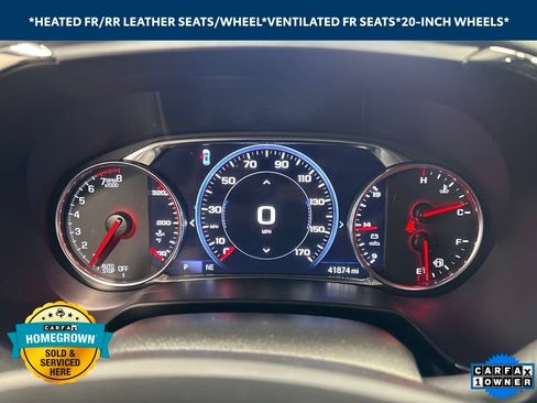 Used 2024 Chevrolet Blazer RS w/ Enhanced Convenience Package AWD/4WD image 15