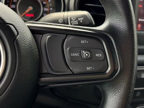 Used 2023 Jeep Wrangler Sport AWD/4WD image 29
