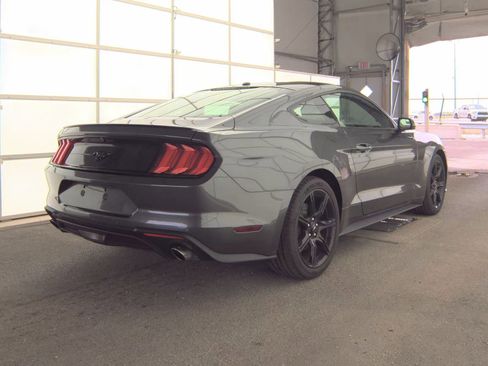 Used 2019 Ford Mustang Coupe w/ Equipment Group 101A RWD image 7