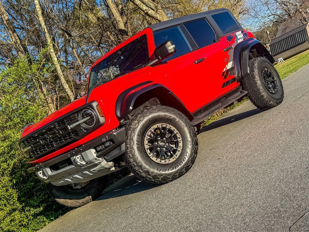 Used 2023 Ford Bronco Raptor AWD/4WD image 3