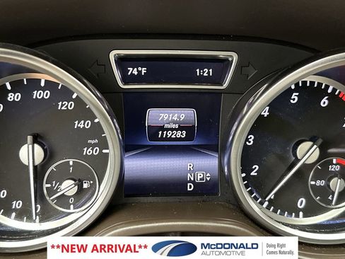 Used 2014 Mercedes-Benz ML 350 4MATIC image 15