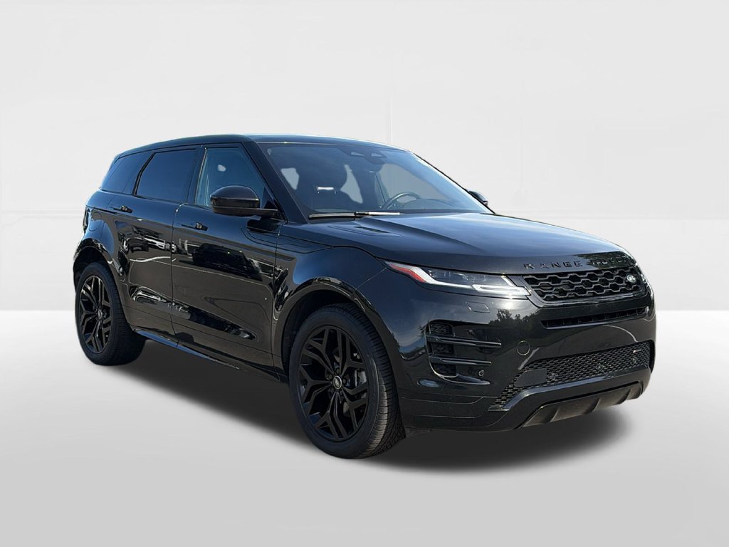 Certified 2023 Land Rover Range Rover Evoque R-Dynamic SE AWD/4WD image 2