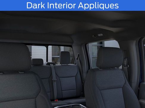 New 2025 Ford F150 XLT w/ Equipment Group 302A MID image 22