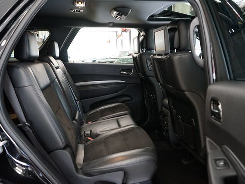 Used 2019 Dodge Durango R/T w/ Blacktop Package AWD/4WD image 16