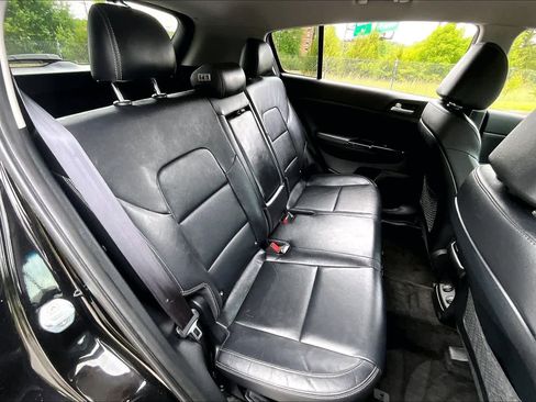 Used 2018 Kia Sportage EX AWD/4WD image 20