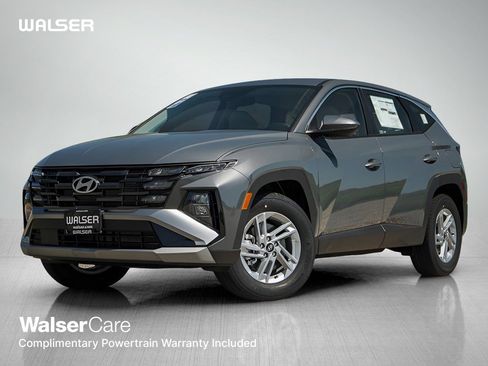 New 2026 Hyundai Tucson SE AWD/4WD image 1