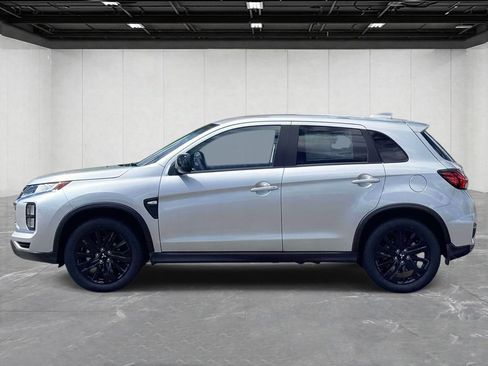 New 2026 Mitsubishi Outlander Sport LE AWD/4WD image 8