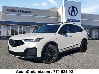 New 2026 Acura MDX A-Spec