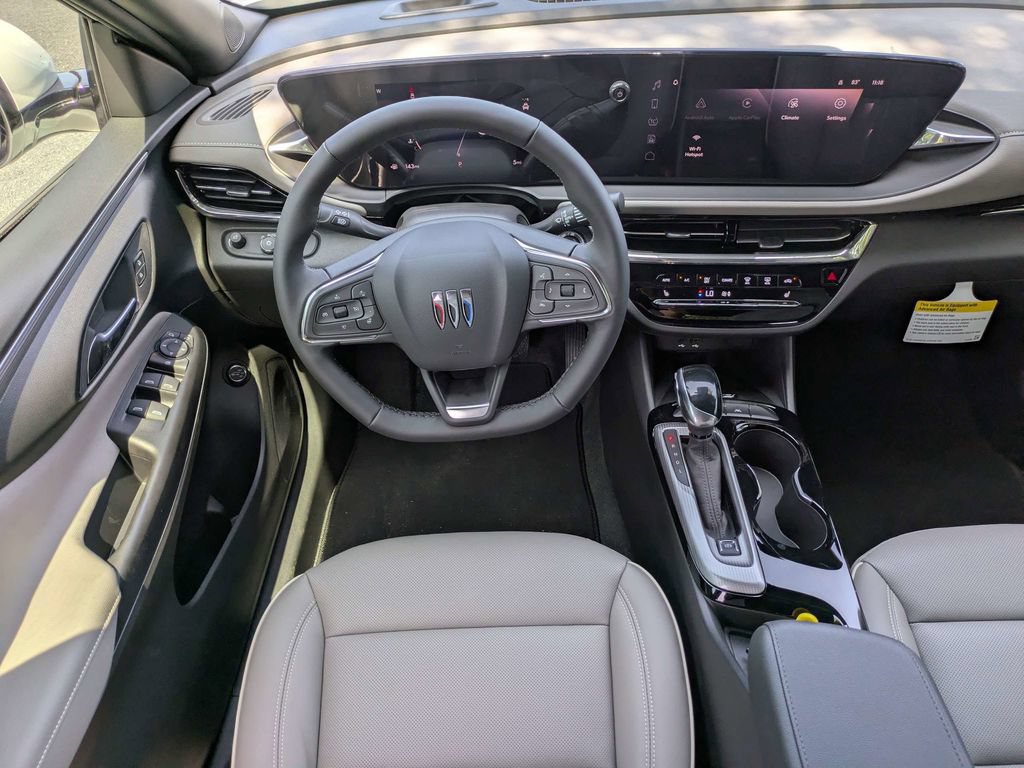 New 2026 Buick Envista Avenir FWD image 17