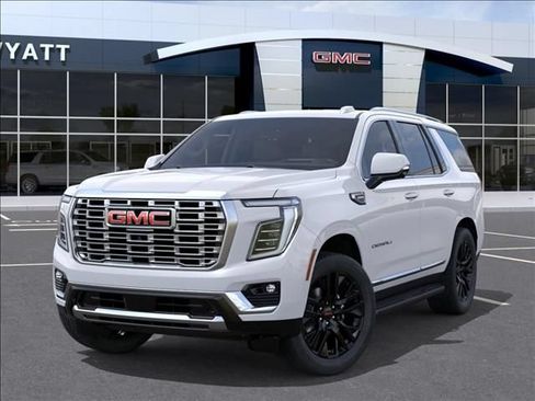 New 2026 GMC Yukon Denali w/ Advanced Technology Package AWD/4WD image 7