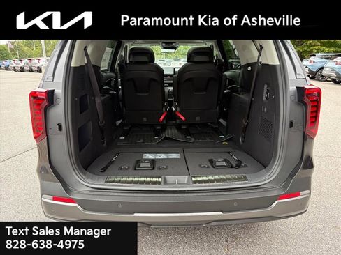 New 2026 Kia Carnival SX Prestige image 29