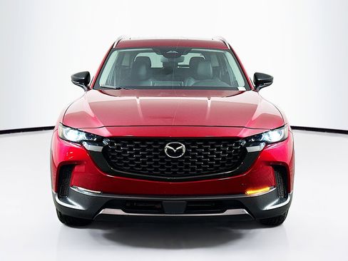 Used 2025 MAZDA CX-50 AWD 2.5 S w/ Premium Package image 2