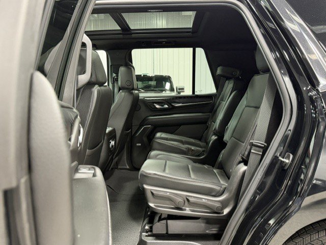 Certified 2023 GMC Yukon Denali AWD/4WD image 9