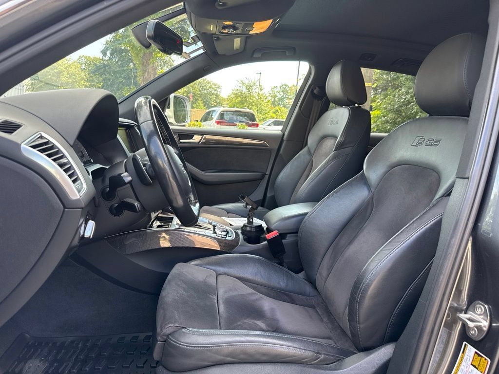 Used 2015 Audi SQ5 Premium Plus w/ Technology Package AWD/4WD image 14
