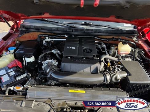 Used 2022 Nissan Frontier S w/ Technology Package image 9