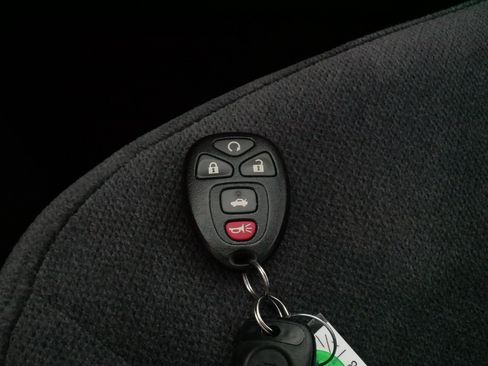 Used 2012 Chevrolet Impala LT w/ LT Sunroof Package FWD image 29