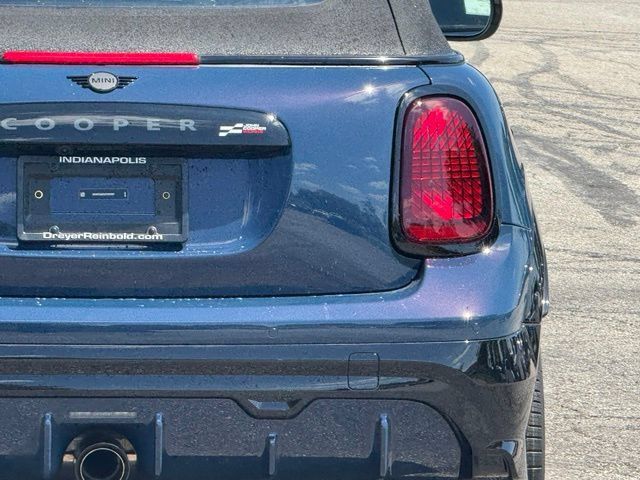 New 2026 MINI Cooper John Cooper Works FWD image 5