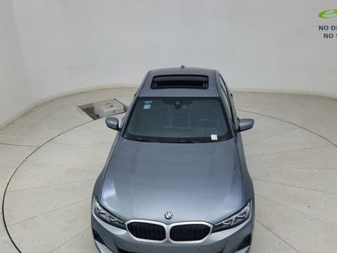Used 2023 BMW 330i Sedan w/ Driving Assistance Package RWD image 76