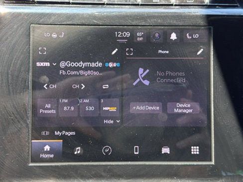 Certified 2025 Jeep Grand Cherokee Altitude AWD/4WD image 19