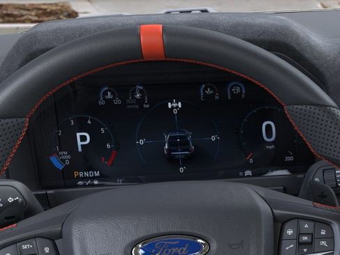 New 2026 Ford Ranger Raptor AWD/4WD image 13