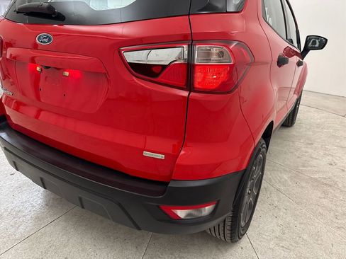 Used 2020 Ford EcoSport S image 20