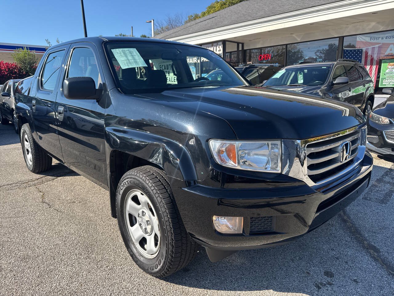 Used 2013 Honda Ridgeline RT image 20