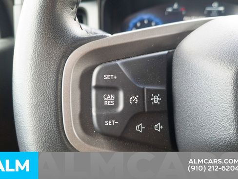 Used 2025 Ford Bronco Big Bend AWD/4WD image 31